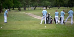 proam golf porsche en sauternais